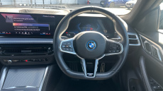 BMW i4 250kW eDrive40 M Sport 83.9kWh 5dr Auto Electric Hatchback